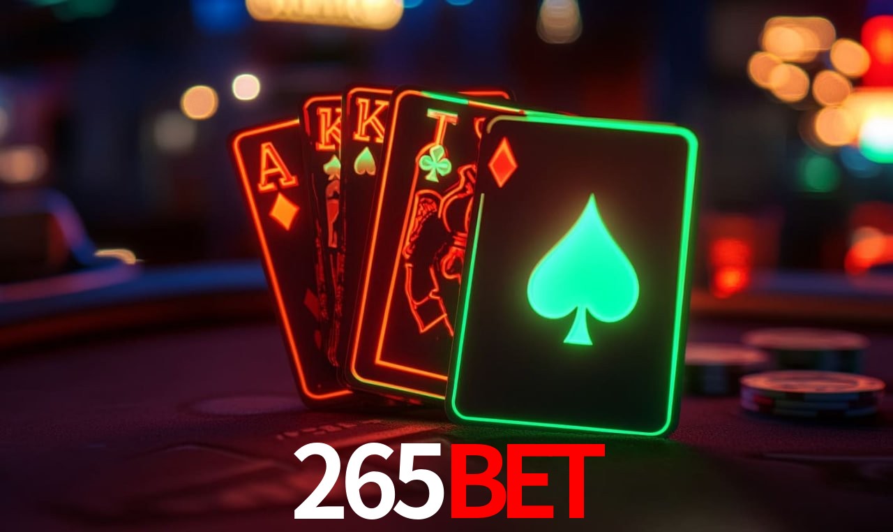 Experiência VIP 265BET